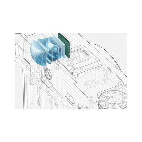 SONY ILCE A6400 242MP 4K XGA BLACK